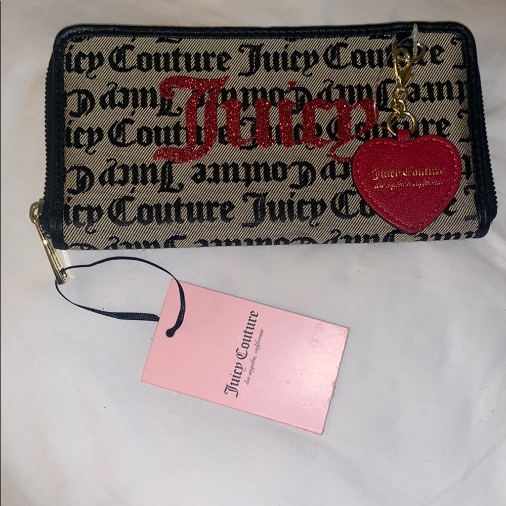 Juicy couture wallet